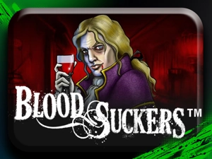 Slot Card Image for Blood Suckers