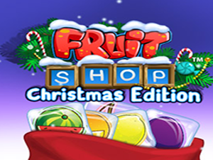 Slot Card Image for Fruit Shop Christmas Edition