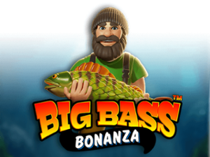 Slot Card Image for Big Bass Bonanza