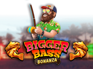 Slot Card Image for Bigger Bass Bonanza