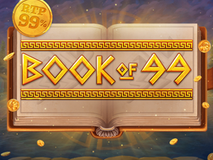 Slot Card Image for Book of 99