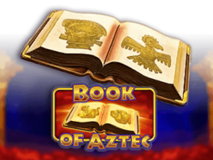 Slot Card Image for Book of Aztec