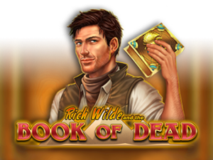 Slot Card Image for Book of Dead