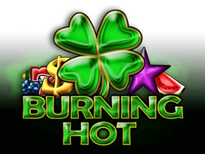 Slot Card Image for Burning Hot