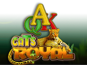 Slot Card Image for Cats Royal