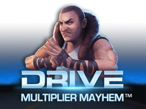 Slot Card Image for Drive Multiplier Mayhem