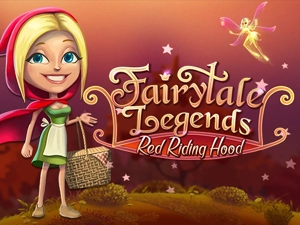 Slot Card Image for Fairytale Legends: Red Riding Hood