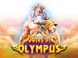 Slot Card Image for Gates of Olympus