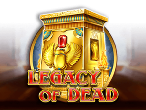 Slot Card Image for Legacy of Dead