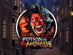 Slot Card Image for Potion of Madness