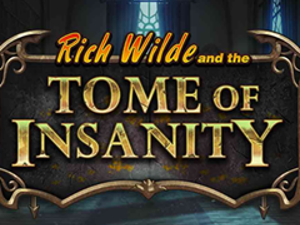 Slot Card Image for Tome of Insanity