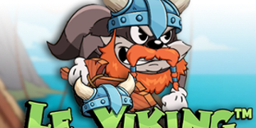 Slot Brand Image for Le Viking