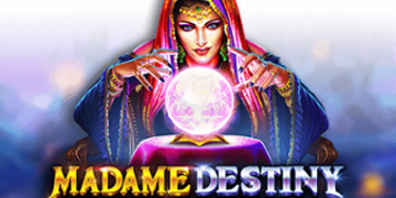 Slot Brand Image for Madame Destiny Megaways