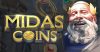 Midas Coins: Εντυπωσιακό φρουτάκι από την Quickspin